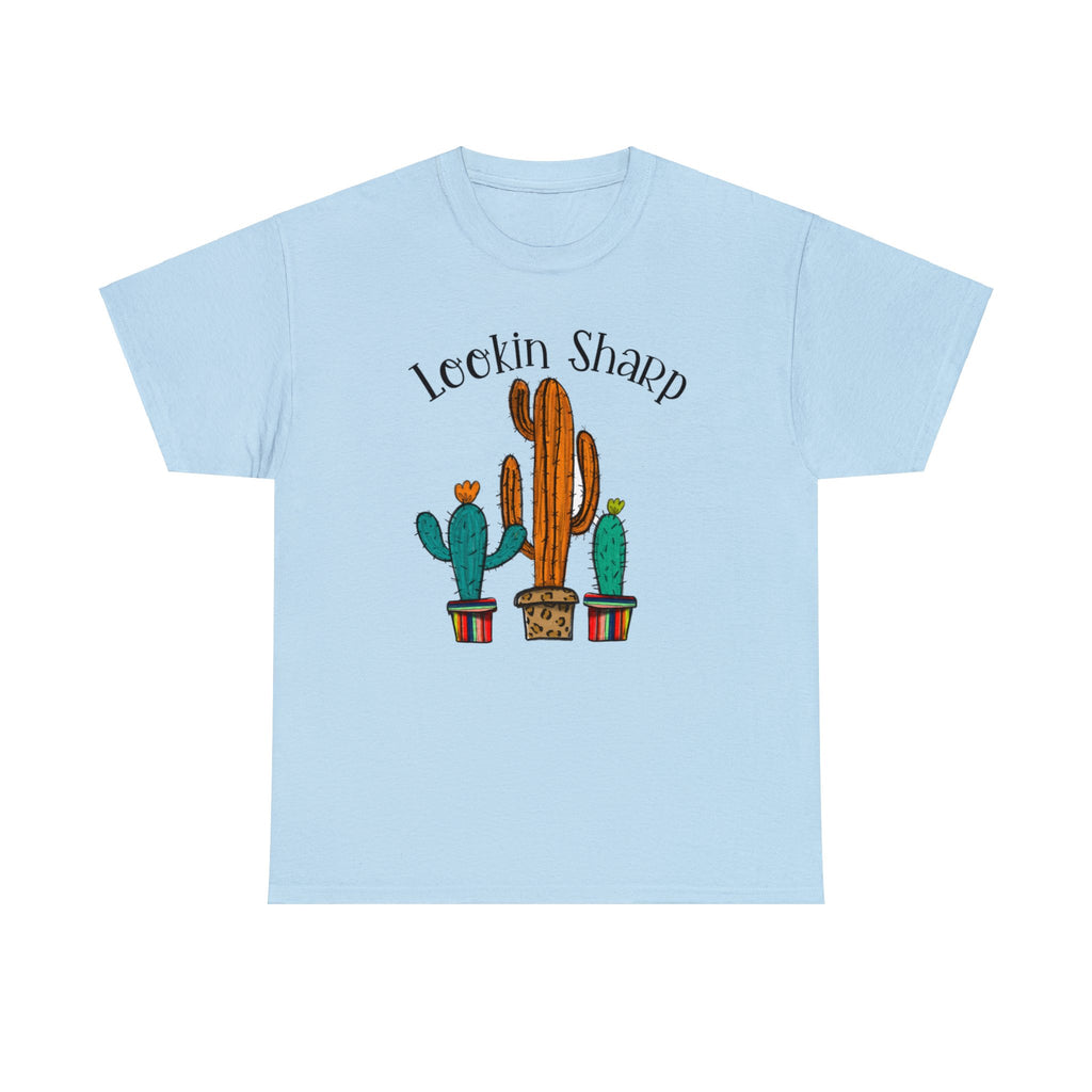 Lookin Sharp Cactus T Shirt