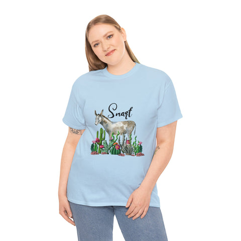 Image of Smart A.. Lover T Shirt Custom Cactus