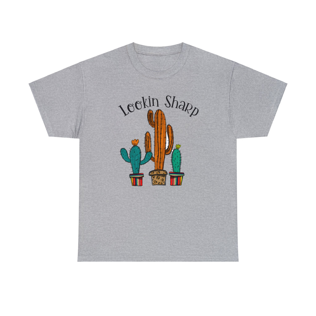 Lookin Sharp Cactus T Shirt