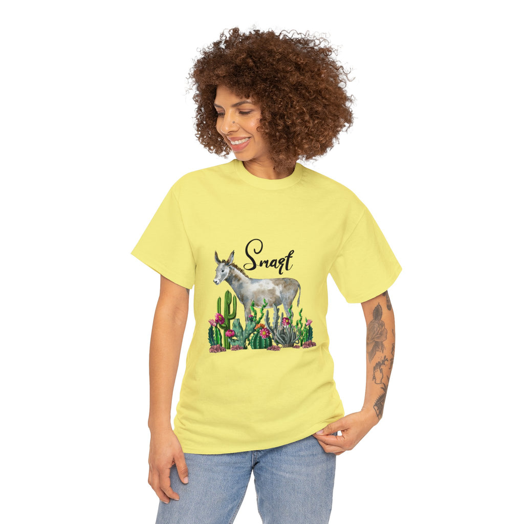 Smart A.. Lover T Shirt Custom Cactus