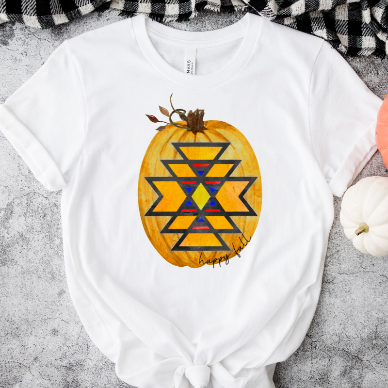 Fall Design Women's T Shirt