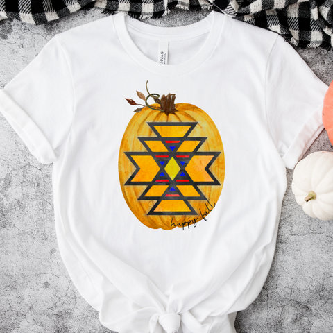 Image of Fall Design Women's T Shirt