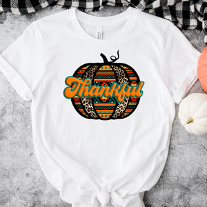 Thankful Fall T Shirt