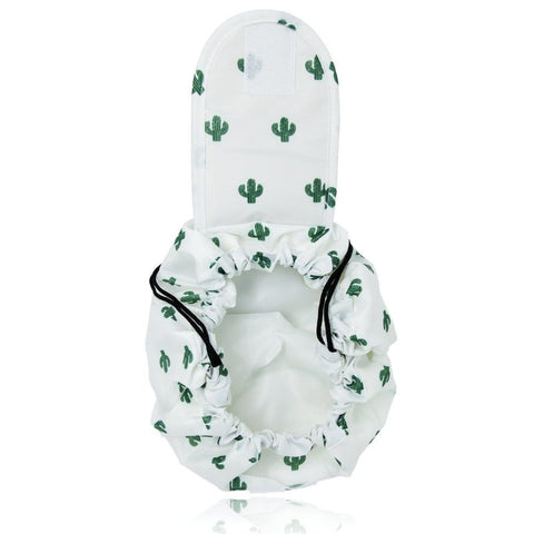 Image of Cactus Print All Purpose Travel Bag