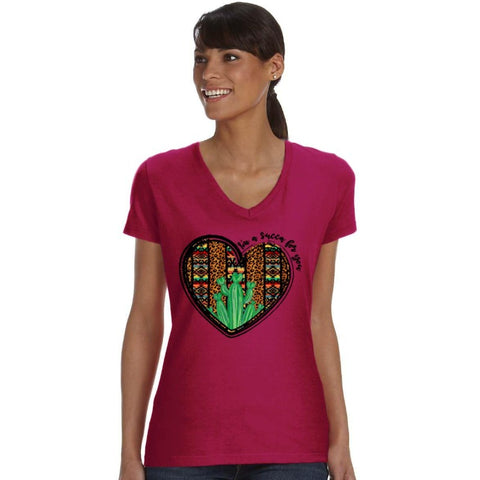 Image of Short Sleeve Cactus Shirt