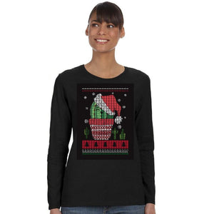 Merry Christmas Cactus Shirt