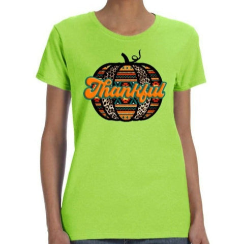 Image of Thankful Fall T Shirt