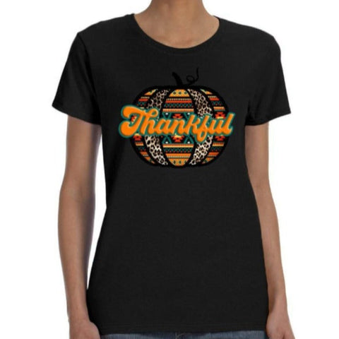 Image of Thankful Fall T Shirt