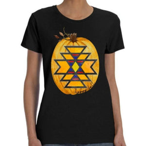 Fall Design Women's T Shirt