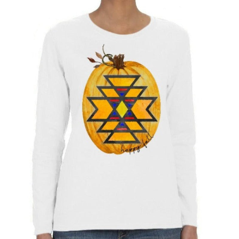 Women's Fall Cactus Shirt