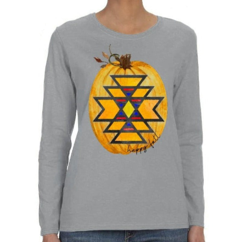 Women's Fall Cactus Shirt