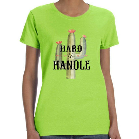 Image of Hard to Handle Cactus Shirt