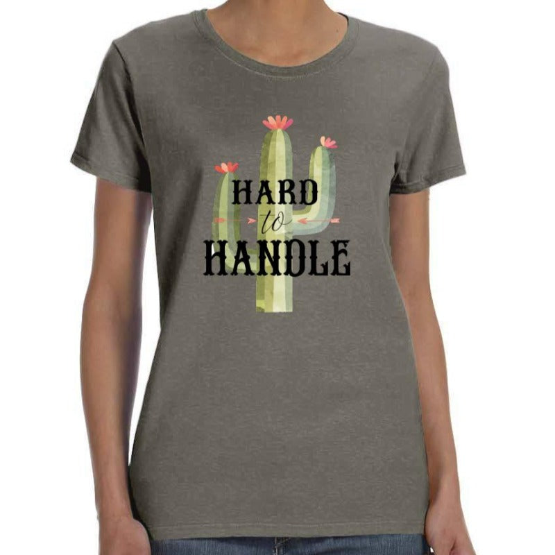 Hard to Handle Cactus Shirt