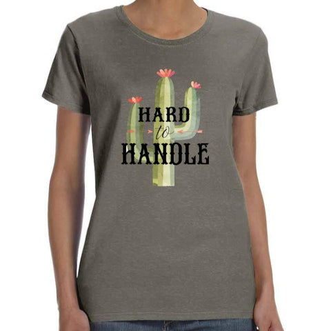 Image of Hard to Handle Cactus Shirt