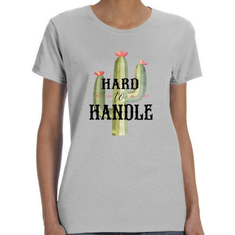 Image of Hard to Handle Cactus Shirt
