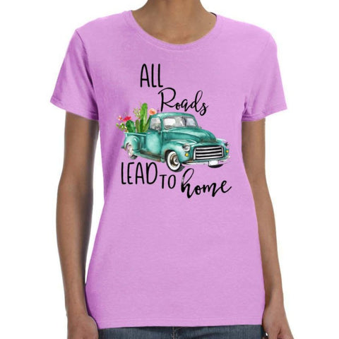 Image of Love of Home Cactus Shirt