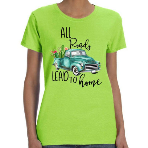 Image of Love of Home Cactus Shirt