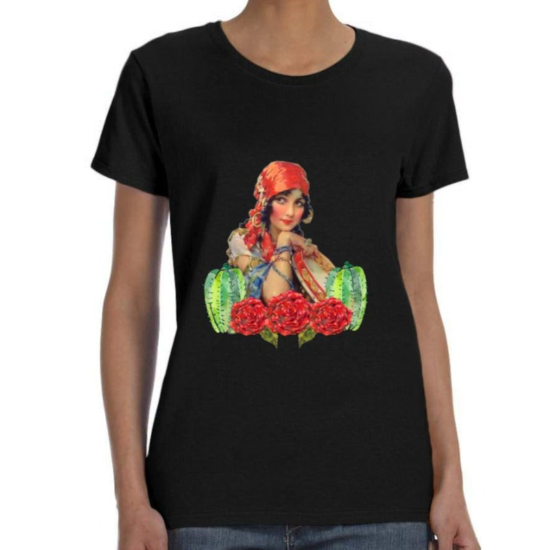 Cactus Shirt Women's