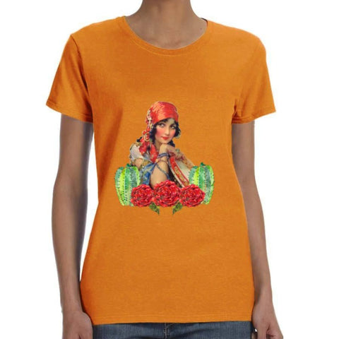 Image of Cactus Shirt Women's