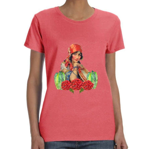 Image of Cactus Shirt Women's