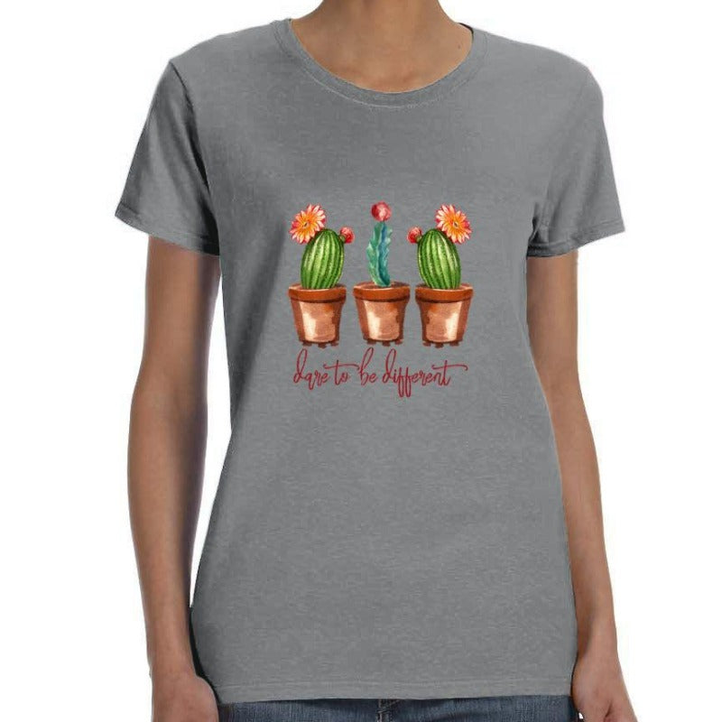 Dare to be Different Cactus Shirt