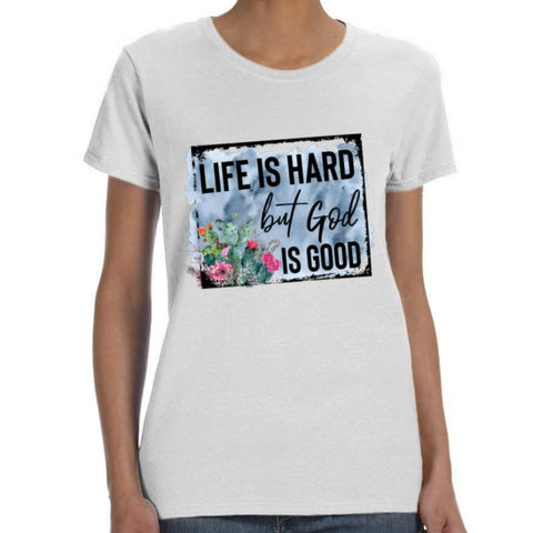 Image of God IS Good Cactus Shirt
