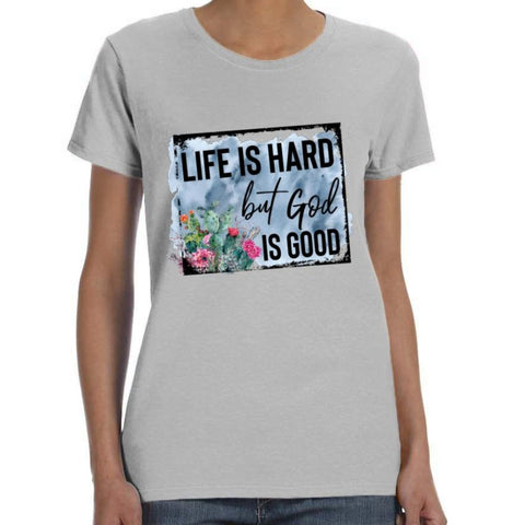 Image of God IS Good Cactus Shirt
