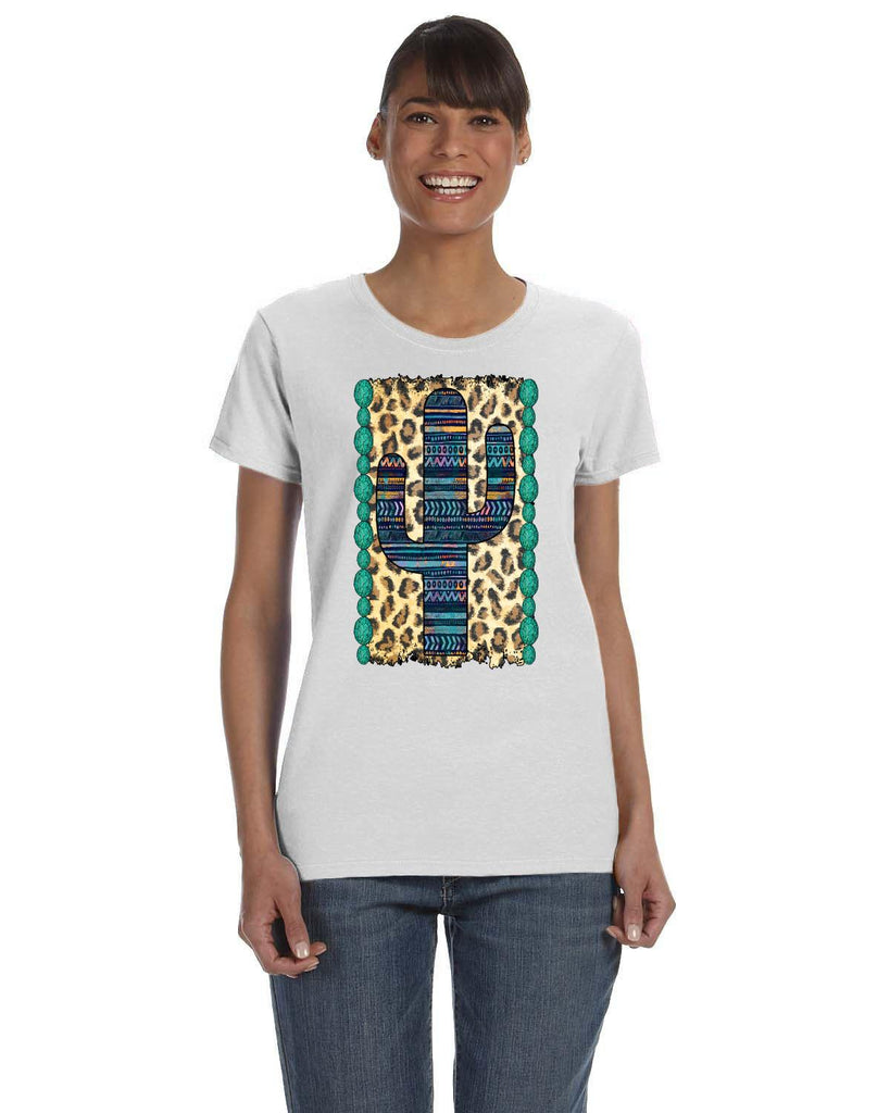 Saguaro Design Cactus Shirt