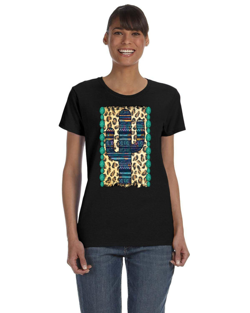 Saguaro Design Cactus Shirt