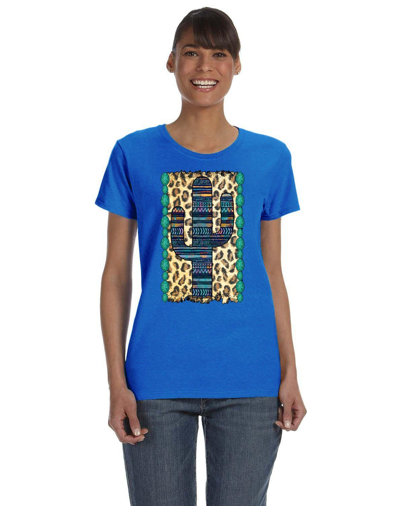 Saguaro Design Cactus Shirt