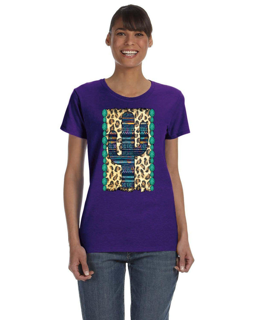 Saguaro Design Cactus Shirt