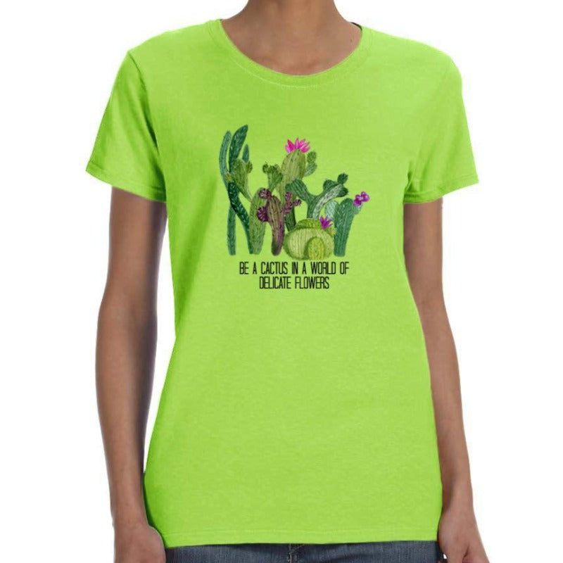 Be a Cactus Shirt