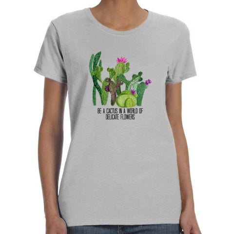 Image of Be a Cactus Shirt