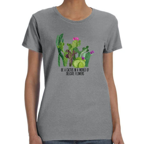 Image of Be a Cactus Shirt