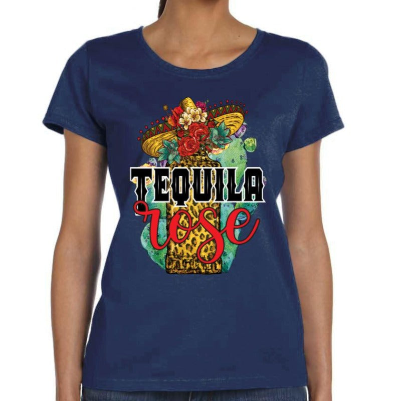 Tequila Rose Cactus Shirt