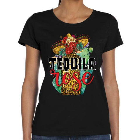 Image of Tequila Rose Cactus Shirt