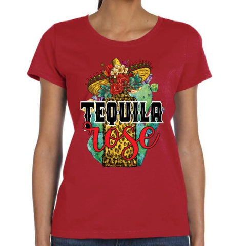 Image of Tequila Rose Cactus Shirt