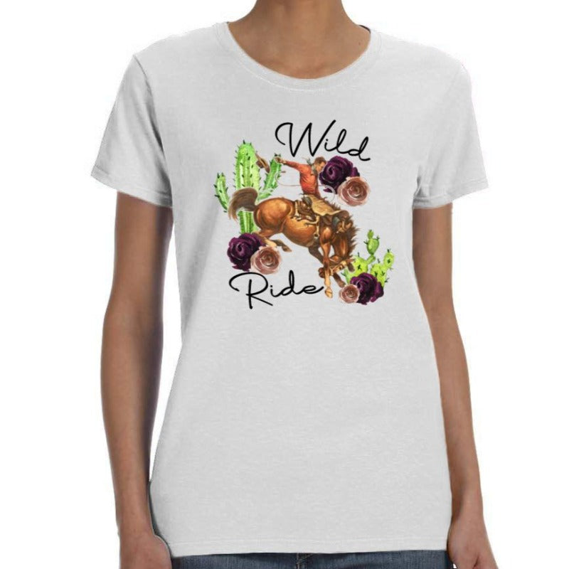 Wild Ride Cactus Shirt