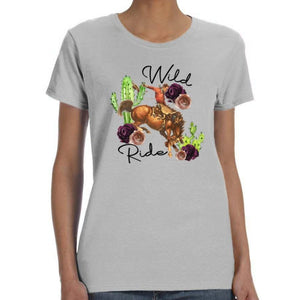 Wild Ride Cactus Shirt