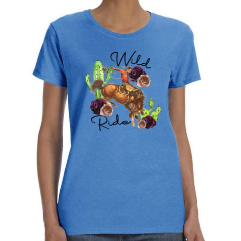 Image of Wild Ride Cactus Shirt