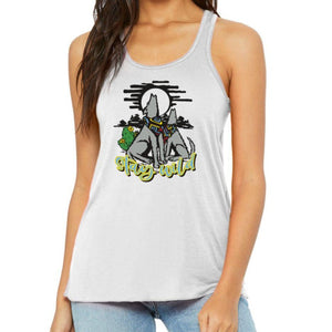 Stay Wild Cactus Tank Top