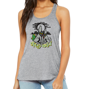 Stay Wild Cactus Tank Top