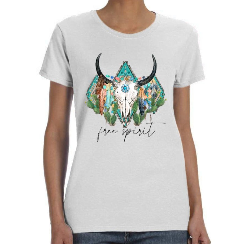 Free Spirit Cactus Shirt