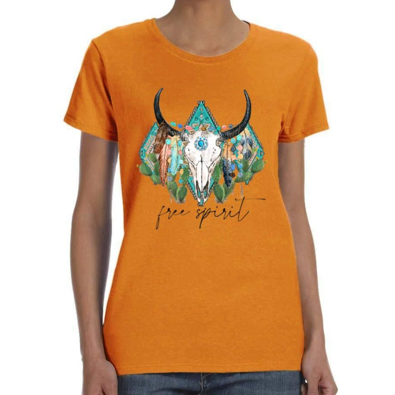 Free Spirit Cactus Shirt