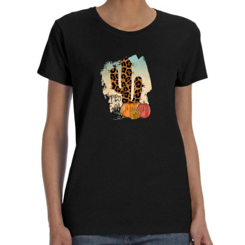 Happy Fall Cactus Shirt