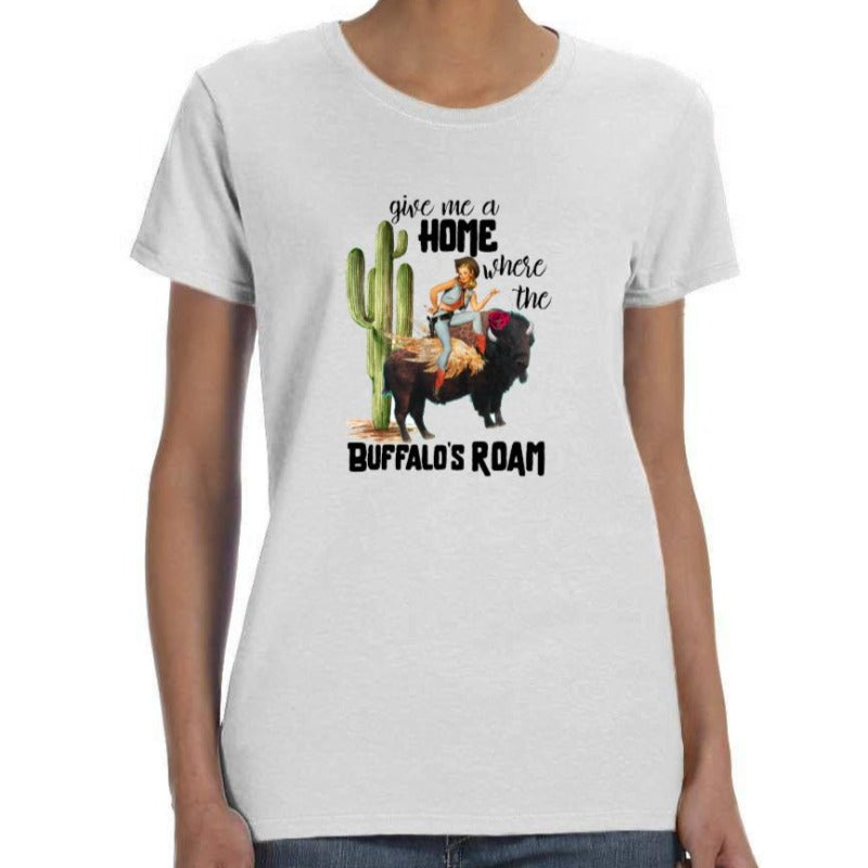 Give Me a Home Cactus Shirt