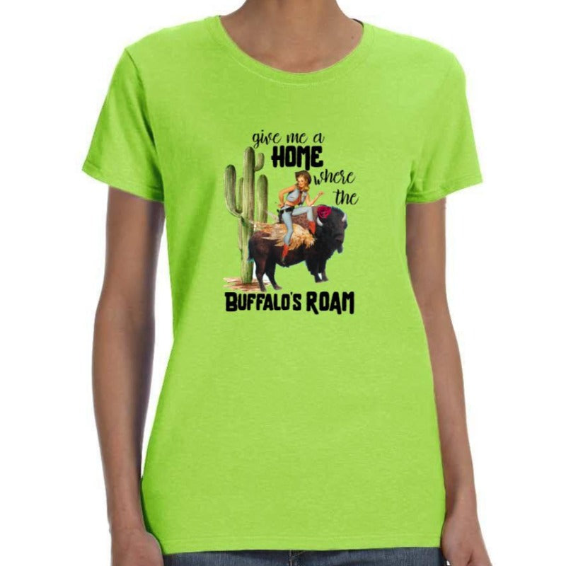 Give Me a Home Cactus Shirt