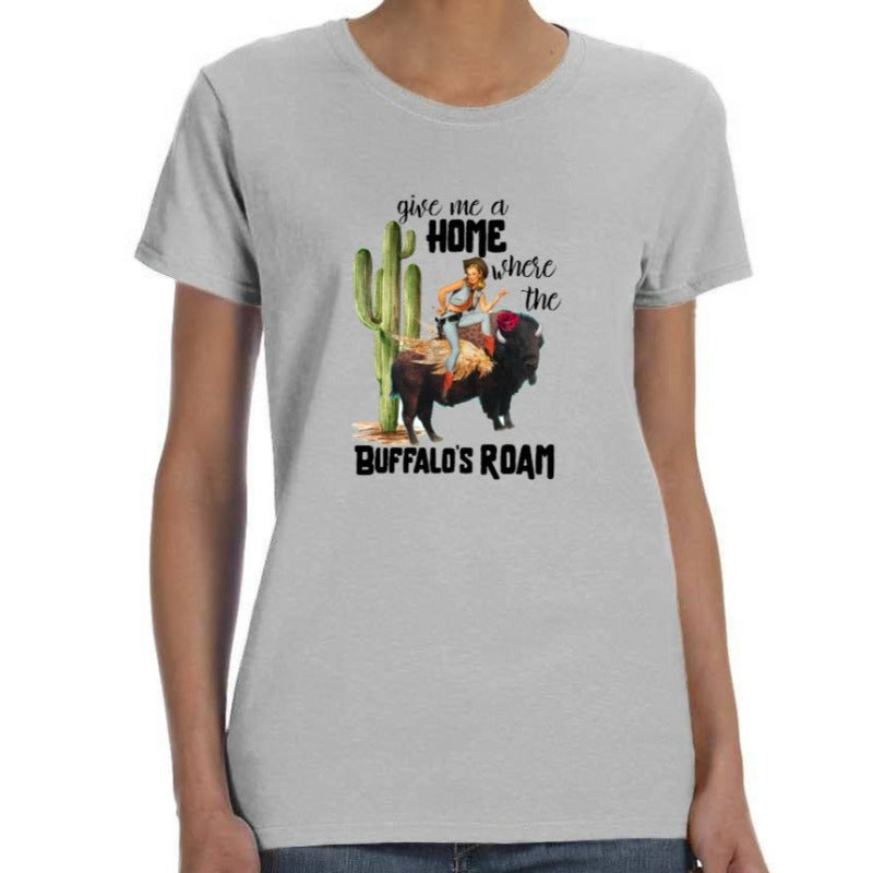 Give Me a Home Cactus Shirt