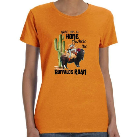 Image of Give Me a Home Cactus Shirt