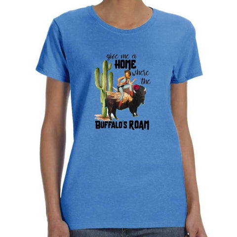 Image of Give Me a Home Cactus Shirt